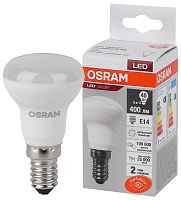 Лампа светодиодная LED 5 Вт E14 4000К 400Лм гриб 220 В (замена 40Вт) | код 4058075582576 | LEDVANCE