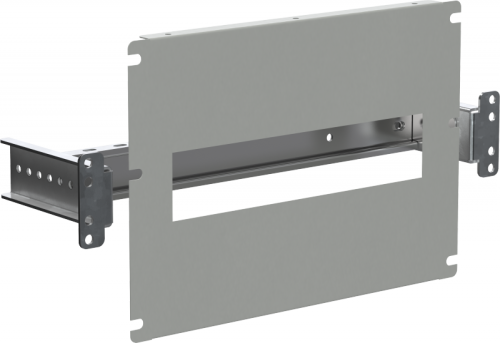 FORMAT Компл. уст. мод. АВ внутр. дверь 200х400 IEK | код YKM40D-FO-MCV-020-040 | IEK