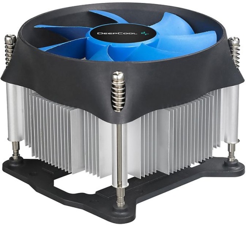 Устройство охлаждения(кулер) Deepcool THETA 31 PWM 1700 Soc-1700 4-pin 18-33dB Al+Cu 95W 450gr Ret | код 1830012 | DEEPCOOL
