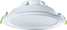 Светильник 94 838 NDL-P1-25W-840-WH-LED(аналог Downlight КЛЛ 2х26) | код. 94838 | Navigator