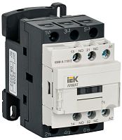 Контактор КМИ-А-11812 LC1D 18А кат. 24В AC 1НО+1НЗ AC-3 | код AR-ACC-11-018-024-11 | IEK