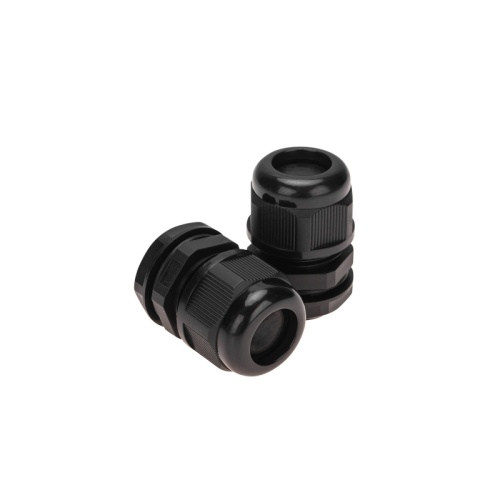 Кабельный ввод MG-25 (18-13 мм) черный | код 07-8125-1 | REXANT