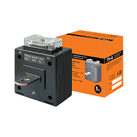 Трансформатор тока измерительный ТТН-Ш 200/5- 5VA/0,5-Р TDM | код 136141 | ОВЕН