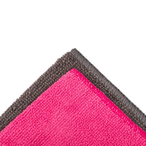 Салфетка из микрофибры, автомобильная, 30х30см, 250 гр/м2, 2 шт. | код 80-0802 | REXANT фото 6