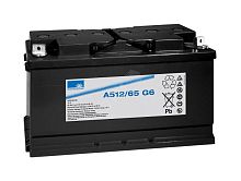Аккумулятор 12В 65Ач | код NGA5120065HS0BA | Sonnenschein