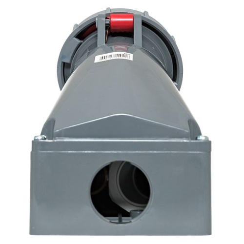 Розетка стационарная наружная 1342 3Р+РЕ 63А 380В IP67 PROxima | код ps-1342-63-380 | EKF фото 5