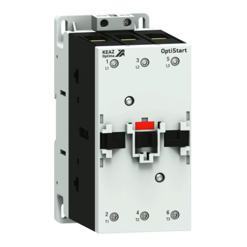 Контактор OptiStart K-AF-150-30-00-E024 с катушкой AC/DC с электронным управлением | код 334920 | КЭАЗ