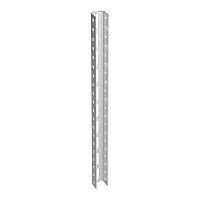 Профиль П-образный INOX (AISI 304) ПП-45х30х1200 (2,0 мм) Промрукав | код PR16.3878 | ПРОМРУКАВ