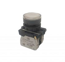 Выключатель Briswik КМЕ 4611м -Л 24В белый IP65 УХЛ2 10А 1но+1нз | код aB-EB-5Ai-3821 | Briswik