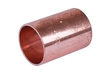 Муфта пайка медь 18, модель 5270 (1527018) | код RG008TBBGUSTFF | Sanha