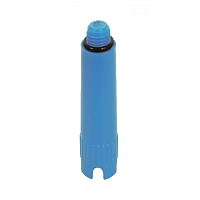 Заглушка 1/2'ВР синяя, 80 мм | код PLUG04-B80 | Henco