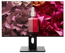 Монитор Pinebro 23.8 MF-2403AH черный IPS LED 5ms 16:9 HDMI M/M матовая HAS Piv 1000:1 250cd 178гр/178гр 1920x1080 75Hz VGA FHD 3.75кг | код 1831396 | PINEBRO