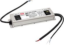 Источник питания AC-DC, 201.6Вт, IP67, вход 100…305В AC, 47…63Гц/142…431В DC, ККМ, выход 48...96В/2100мА, изоляция 3750В AC, в кожухе 244х71х37.5, -40…+85С (корпус), умный димминг | код ELG-200-C2100D2 | MeanWell