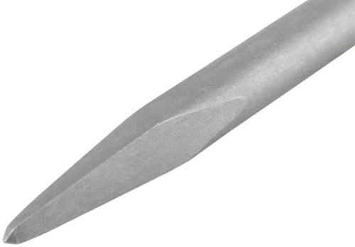 Зубило пикообразное SDS PLUS 14х250мм КУРС 32731 фото 5