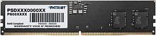Память DDR5 8GB 5600MHz Patriot PSD58G560041 Signature RTL PC5-44800 CL46 DIMM 288-pin 1.1В single rank Ret | код 1883499 | PATRIOT