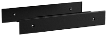 FORMAT Панель цоколя 100х600 RAL7021 IEK | код FO-00D-PC-010-060-7021 | IEK