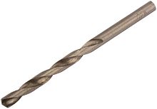 Сверла по металлу HSS полированные в блистере 5.0 мм (2 шт) | код 33812 | FIT