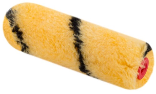 Ролик полиакриловый сменный ''мини'' ''Тигр'', диаметр 15/36 мм, ворс 10.5 мм, 100 мм | код 2718 | FIT фото 2