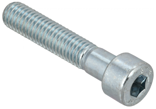 Болт с цилин. гол. и внут. шестиг. DIN 912 М8х40 IEK | код CMZ10-BC-8-40 | IEK