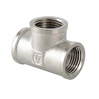 Тройник 1/2" вн.-вн.-вн. | код. VTr.130.N.0004 | VALTEC