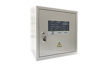 Шкаф управления | код ШУН/В-5,5-00-R3 СЕРИЯ 3 | Rubezh