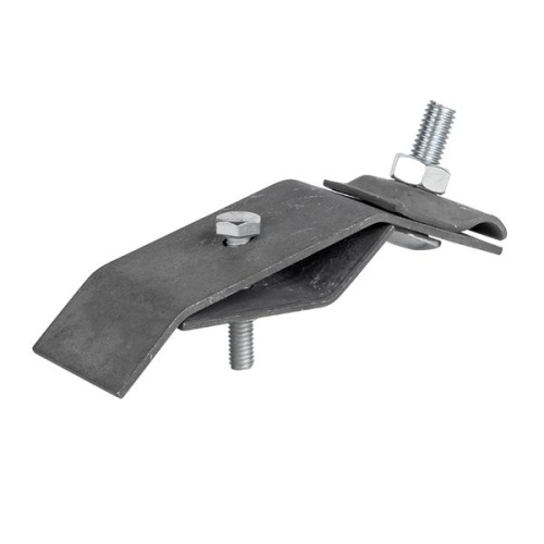 Держатель на водосток скручиваемый, HZ PROxima | код lp-d2308 | EKF фото 2