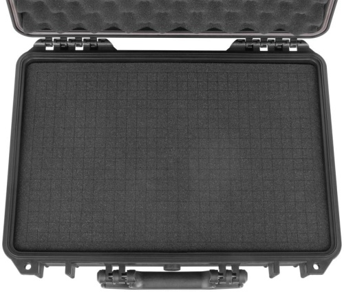 Ящик ударопрочный пластиковый ''Гранд'', степень защиты IP66, 47X35,7X17,5 см | код 65636 | FIT фото 6