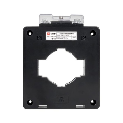 Трансформатор тока ТТЕ-60-400/5А класс точности 0,5S PROxima | код tte-60-400-0.5S | EKF фото 3