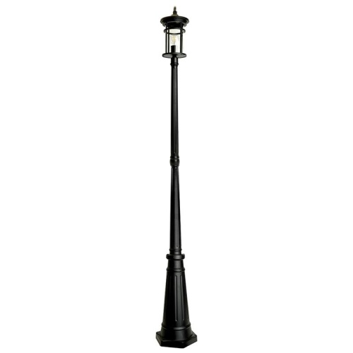 Светильник НТУ-60w столб Е27 IP44 черный | код 51821 | Feron Светильник НТУ-60w столб Е27 IP44 черный | код 51821 | Feron