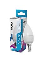 Лампа светодиодная CN 6.5Вт 220В E14 4500К Космос LkecLED6.5wCNE1445