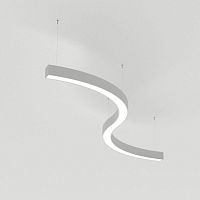 Светильник SP-LINE-HANG ARC-S3535-D800-65W Day4000 (WHITE, 230V) (металл) | код 034050(1) | Arlight