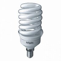 Лампа энергосберегающая КЛЛ 94 298 NCL-SF10-20-840-E14 |  код. 94298 |  Navigator