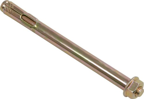 Болт анкерный с гайкой М6/8х65 | код CLP1M-A-B-8-65 | IEK (упак.100 шт.)