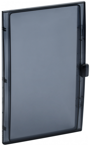 TEKFOR Дверца для корп. пласт. КМПн-36 IP65 черн. пр. IEK | код TF-KP72D-DV-36-K02 | IEK