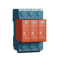 Устройство защиты от импульсных перенапряжений РИФ-Э-I+II 275/12,5 (3+0) | код 113002 | СТРИМЕР