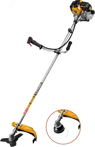 Триммер бензиновый 1.3 кВт | код BT-1300 | Steher