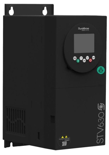 Преобразователь частоты STV630 11 кВт 400В ЭМС С3 + встр. DC реактор + LCD панель оператора | код STV630D11N4L1 | Systeme Electric фото 7