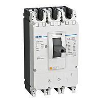 Авт. выкл. NM8NDC-400H TM 3P 250А 100кА с рег. термомаг. расцепителем соответствует стандарту ROHS | код 269324 | CHINT