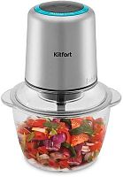 Измельчитель электрический Kitfort КТ-3510 1л. 300Вт стальной | код 2000012 | KITFORT