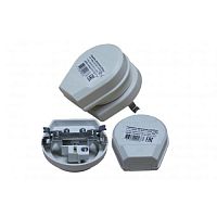 Соединитель Intro электрический 2P+E (СЭ.РВШ32-003), 32А-250В, СУ, ПЭТФ (6/36/1080), (Разъем РШ-ВШ 32А 250В 2P+E (СУ) ) | код Б0050371 | ЭРА