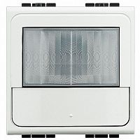 Выключатель с датчиком освещенности LIVING LIGHT, до 500 Вт, белый | код. N4434N | Bticino