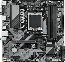Материнская плата Gigabyte A620M DS3H SocketAM5 AMD A620 4xDDR5 mATX AC`97 8ch(7.1) GbLAN RAID+VGA+HDMI+DP | код 1928971 | GIGABYTE
