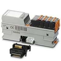 Коммуникационный модуль AXL F RS UNI XC 1H | код 2702006 | PHOENIX CONTACT