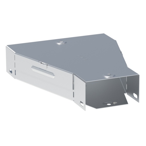 Переходник по ширине центральный 50х150х200 мм HDZ | код wc5015020008-HDZ | EKF