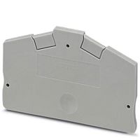 Концевая крышка D-PTS 1,5/S | код 3214576 | PHOENIX CONTACT