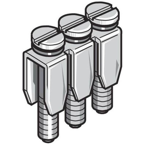 Перемычка 10 полюсов BJM6 для М4/6 IP00 | код. 1SNA168973R0700 | TE Connectivity ОУЭО