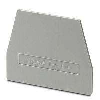 Концевая крышка D-URTK/S-BEN | код 0308029 | PHOENIX CONTACT