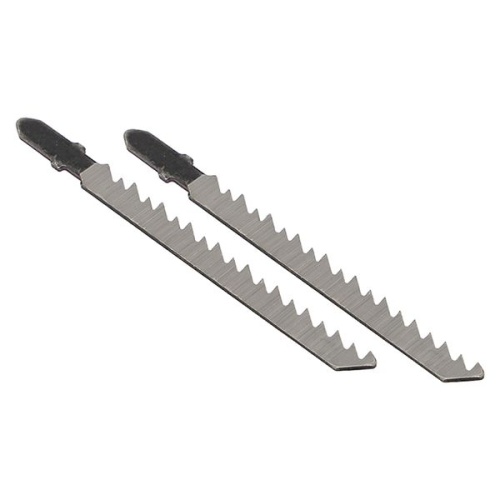 Пилка для электролобзика прямые T101B (чистовой рез по ДВП)(SK5) (уп.2шт) Expert | код pl-t101b-2 | EKF фото 3