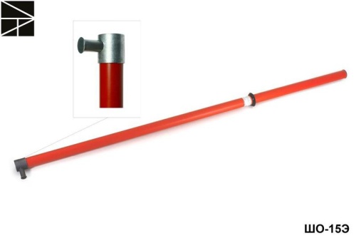 Штанга оперативная ШО-15Э | код ET-SHO105 | Электро Трейд Штанга оперативная ШО-15Э | код ET-SHO105 | Электро Трейд