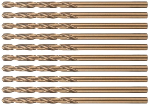 Сверло по металлу Cutop EXPERT, 2.7х61 мм (10 шт) | код 53-466 | FIT фото 5 Сверло по металлу Cutop EXPERT, 2.7х61 мм (10 шт) | код 53-466 | FIT фото 5